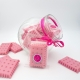 Madame marchand le petit beurre fraise